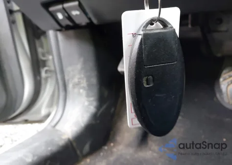 2015 Nissan Rogue Sv z USA, uszkodzony, nr VIN KNMAT2MV0FP548464